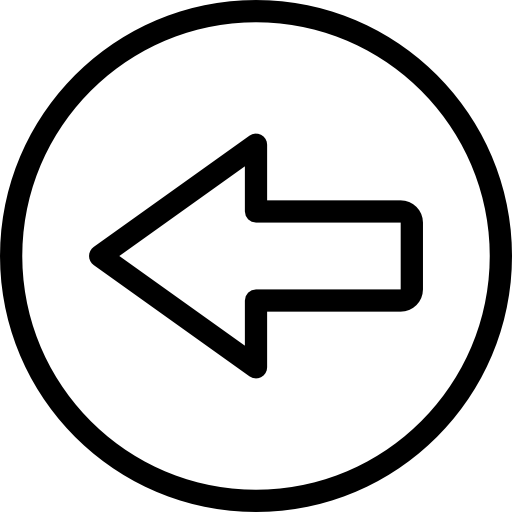 Left arrow